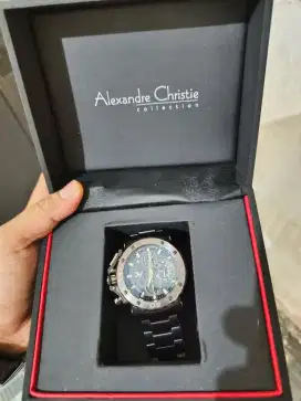 Jam Tangan Alexandre Christie AC 9205