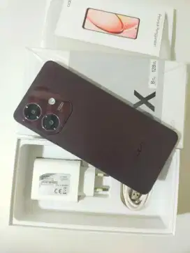 Oppo A3x Ram 8GB 4+4/128 Second Resmi