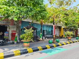 Tanah Madiun Tengah Kota 0 Jalan Utama Sangat Strategis