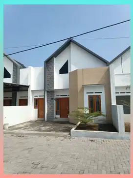 PERUMAHAN DI SUKOHARJO DEKAT SOLO BARU MINIMALIS STRATEGIS PROMO