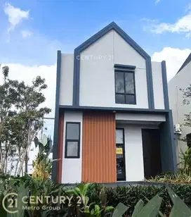 Rumah Terjangkau Fasilitas Mewah Asta At SAMIYA Cinity Cikarang