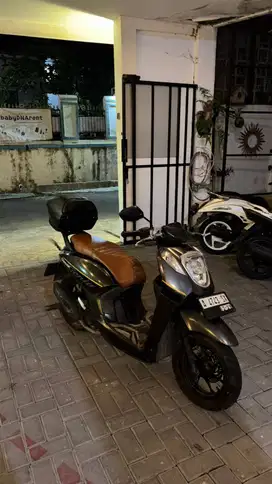 Genio 2019 pajak Mesin mulus