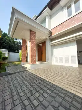 Rumah Modern Ada Kolam Renang Di Bintaro Jaya Sektor 1 4267