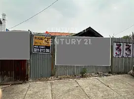 JUAL MURAH TANAH STRATEGIS DAN NGANTONG PINGGIR JALAN KAYU PUTIH