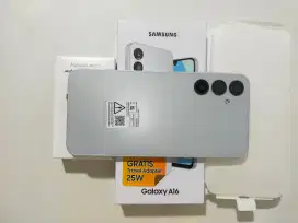 Samsung Galaxy A16 Nfc Ram 8/256 Second Resmi Sein
