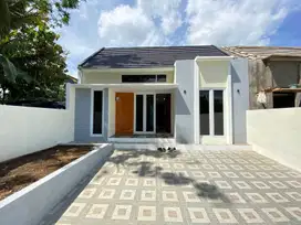 Rumah di Sleman Siap Huni Hanya 500jt an!? The Breeze Hill Klangkapan