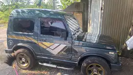 KATANA GX Tahun 1994