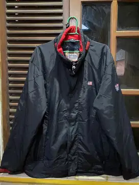 Jaket R atletic jeans sport boxy size XL
