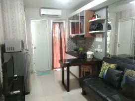 SEWA UNIT 2 BR PERBULAN DIATAS MALL BASURA CITY TOWER CATELIA