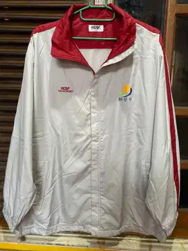 Jaket casual motoran brand lekaf size xl