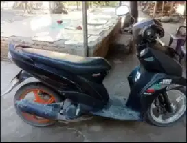 Yamaha GT 2013 injeksi lengkap