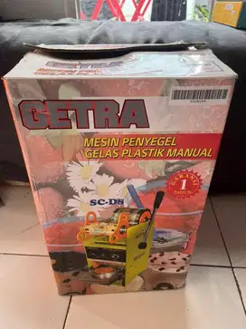 Getra cup seller