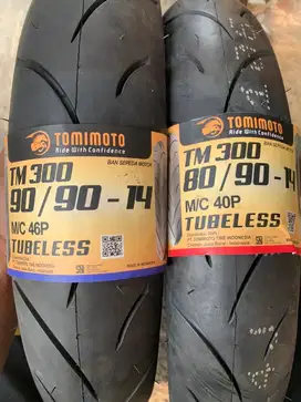 BAN TOMIMOTO TM300 90-90/14 SEMI COUMPOND