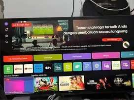 SMART TV LG 43 INCH 43UT8050 UHD 4K HDR ThinQ AI MAGIC REMOTE