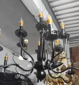 Jual Lampu minimalis kondisi baru, Lok Pamulang Timur, Tangsel