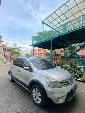 Nissan Grand livina 2008 Bensin
