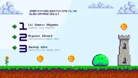 Jasa Isi Game Nintendo Switch CFW/ migrasi Sdcard Hekate only