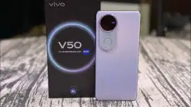 Readystock termurah Vivo V50 5g new segel