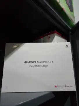 Termurah New segel Huawei MATEPAD 12X