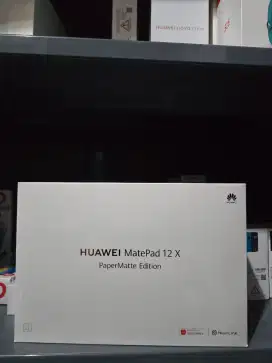 Termurah New segel GARANSI RESMI Huawei MATEPAD 12X