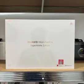 Termurah New segel GARANSI RESMI Huawei matepad 12.2 pro
