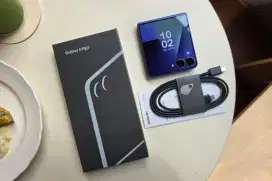 Readystock termurah Samsung Z flip 7 new segel