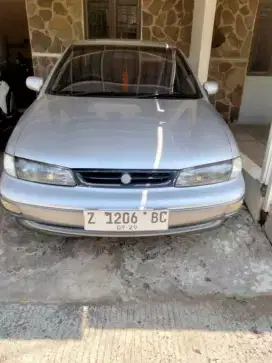Timor DOHC 2001