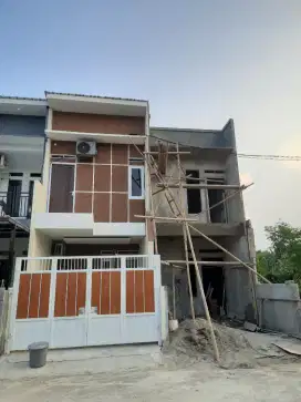 Rumah murah dimalaka cipayung jaktim