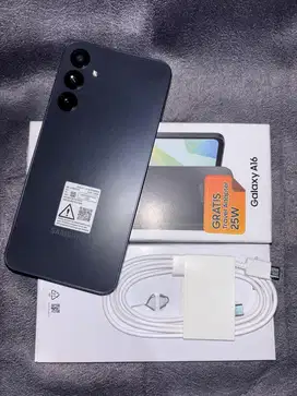 Samsung A16 (8/128gb) 4g fullset