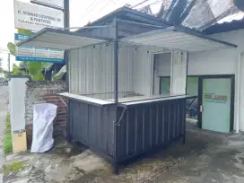 DIJUAL MURAH! Booth Kontainer
