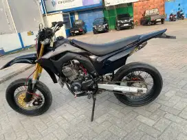CRF model mesin Mega pro ,2012