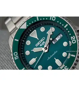 Seiko 5 Sports SRPD61K1 5KX SKX Sports - BEKAS