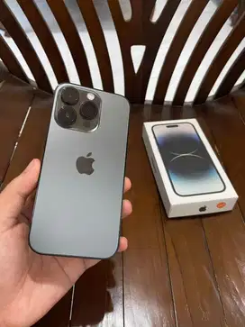 Iphone 14 Pro 128gb Space Black, Original Mulus