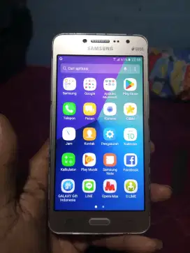Samsung j2 prime btangan normal