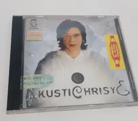 Cd chrisye akustic original