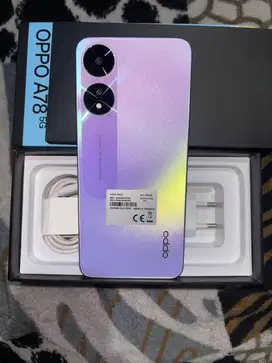 Oppo A78 (5G) 8/128gb