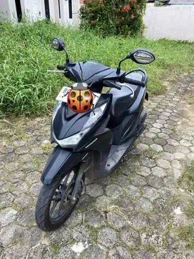 Dijual motor Honda beat 2022