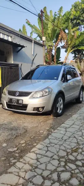 Suzuki SX4 Over 2010