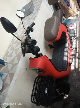 Jual sepeda listrik exotic
