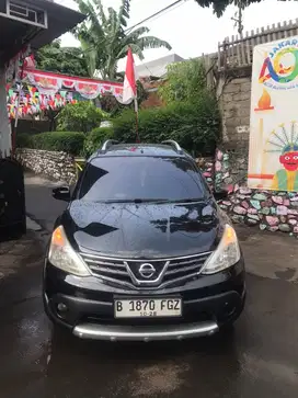 Nissan Grand livina 2013 Bensin