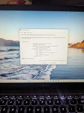Laptop Asus vivobook X515ka Ram 8Gb , nvme 256Gb