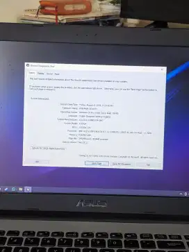Laptop Asus X555Q amd A12 , ram 8Gb ,ssd 256Gb