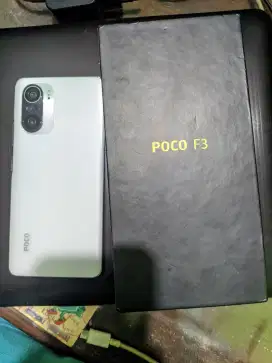 Poco F3 ram 8/256