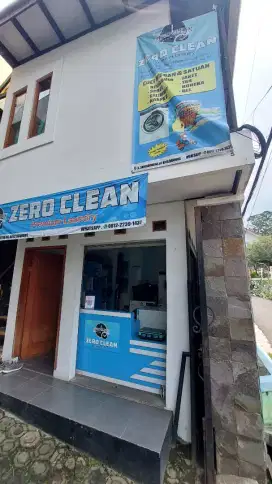 Karyawan Laundry