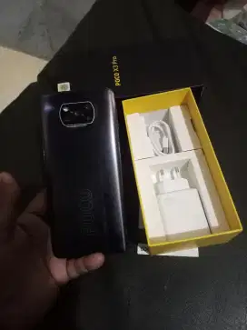 Poco x3 pro 8/256 fullset