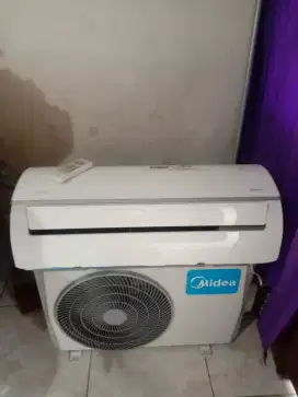 Menerima jual beli ac bekas borong atau satuan