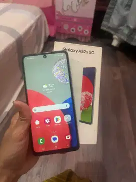 Samsung a52s 8/128 fullset