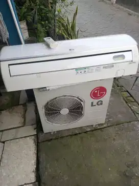 Menerima jual beli ac bekas borong atau satuan