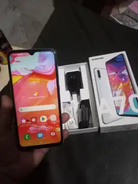 Samsung a70 6/128 fullset