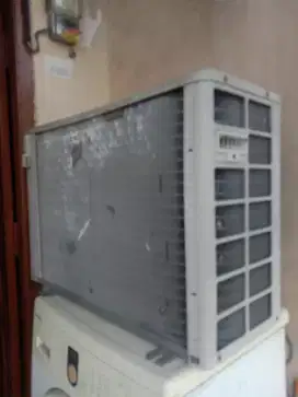 Menerima jual beli ac bekas borong atau satuan